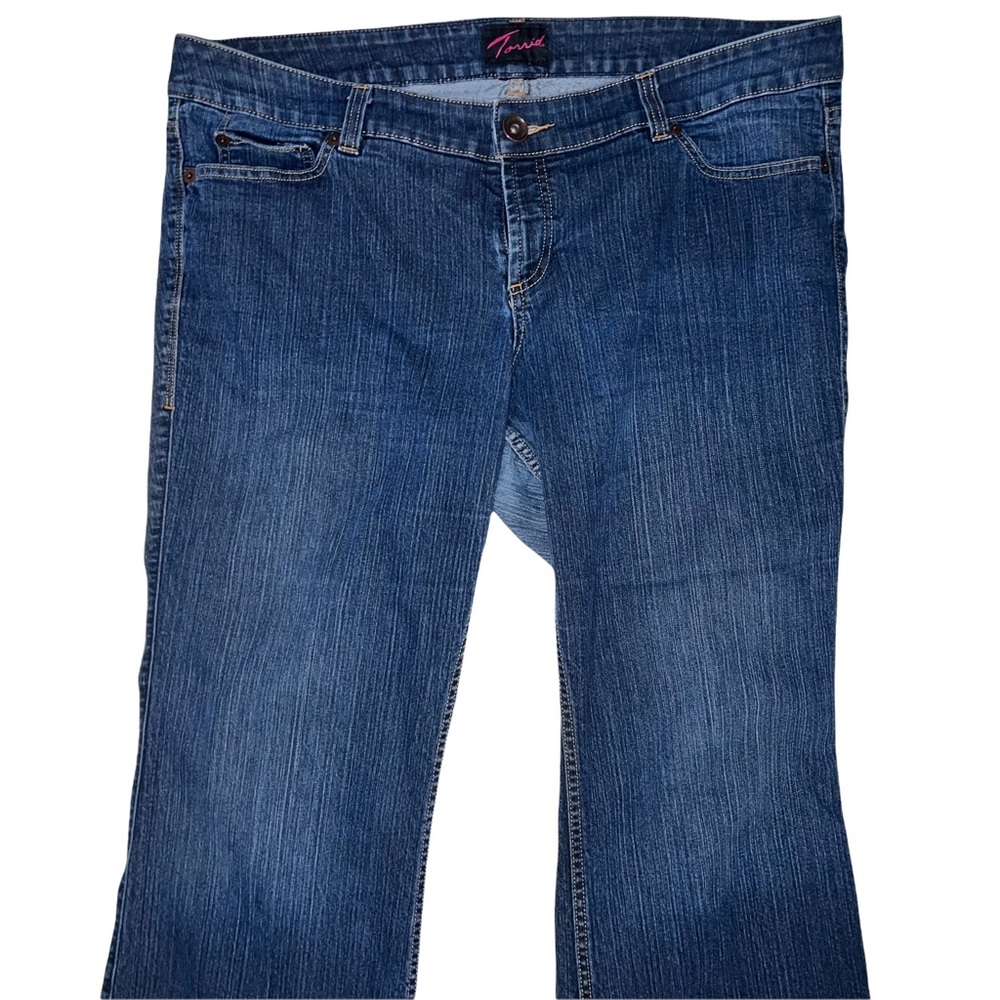Torrid Jeans 20